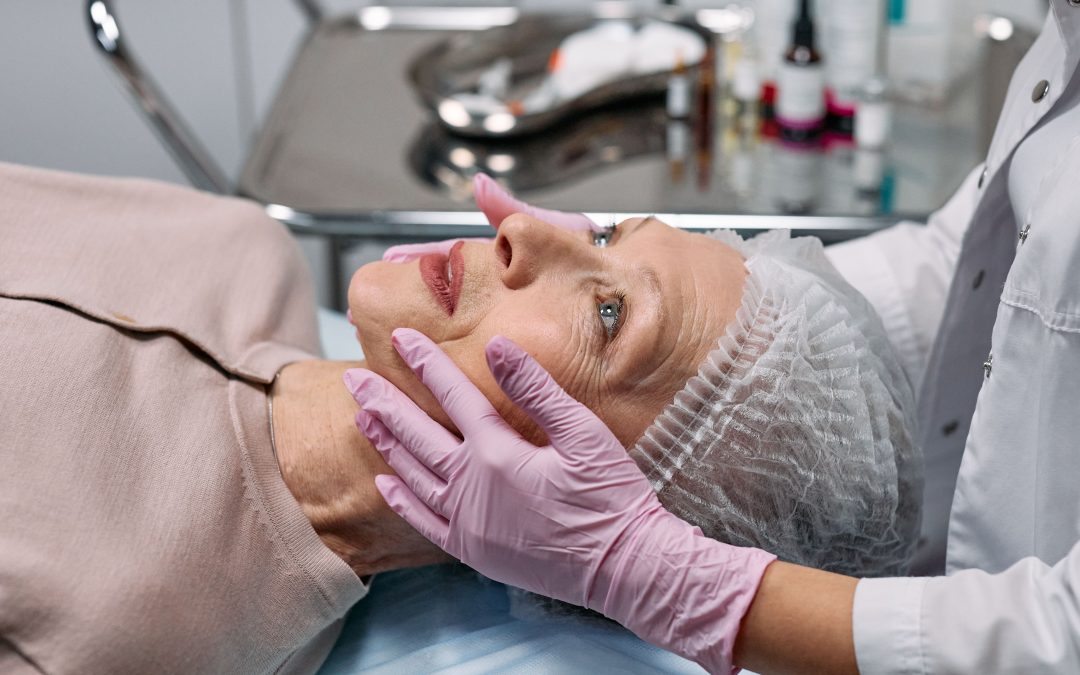 Blepharoplasty: What Eyelid Surgery Can (and Can’t) Fix