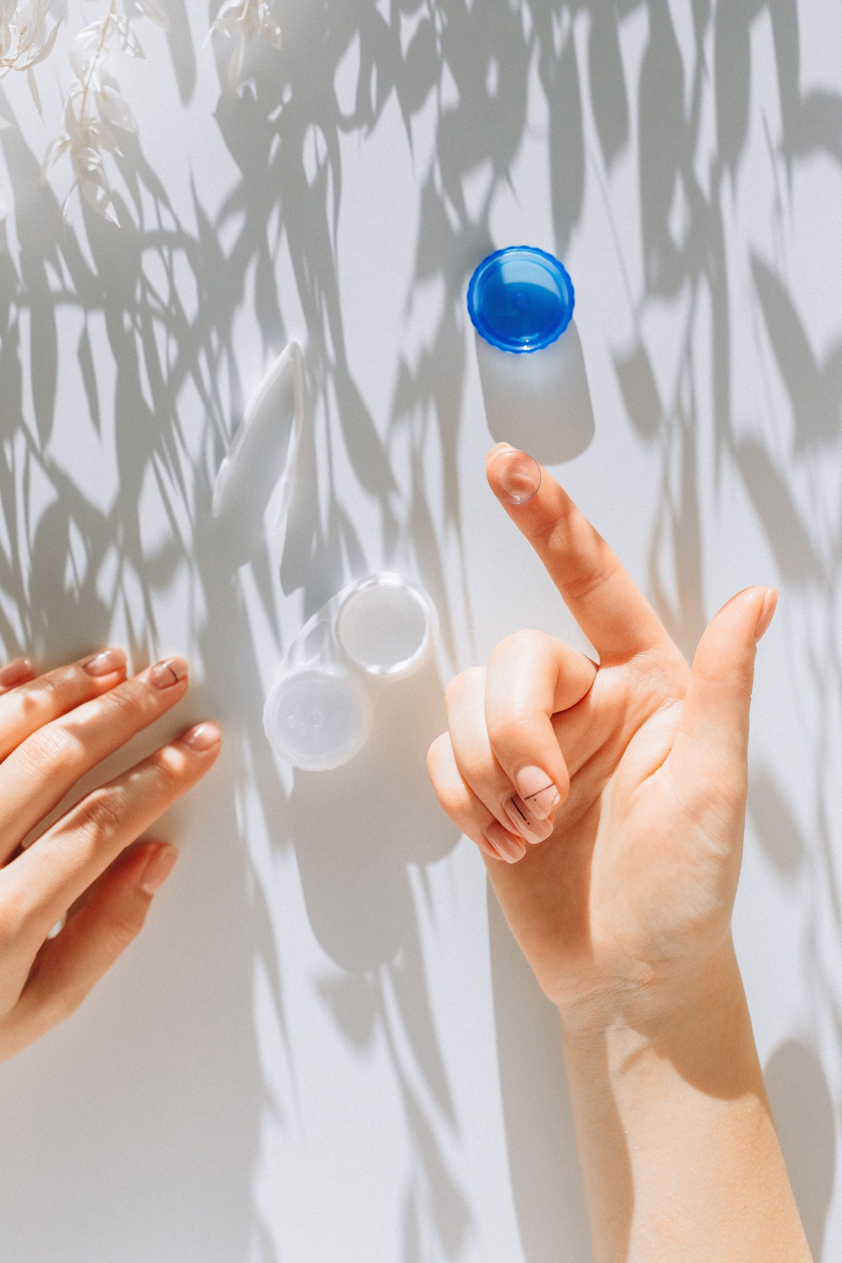 Specialty Lenses: Multifocal, Toric & Scleral Explained