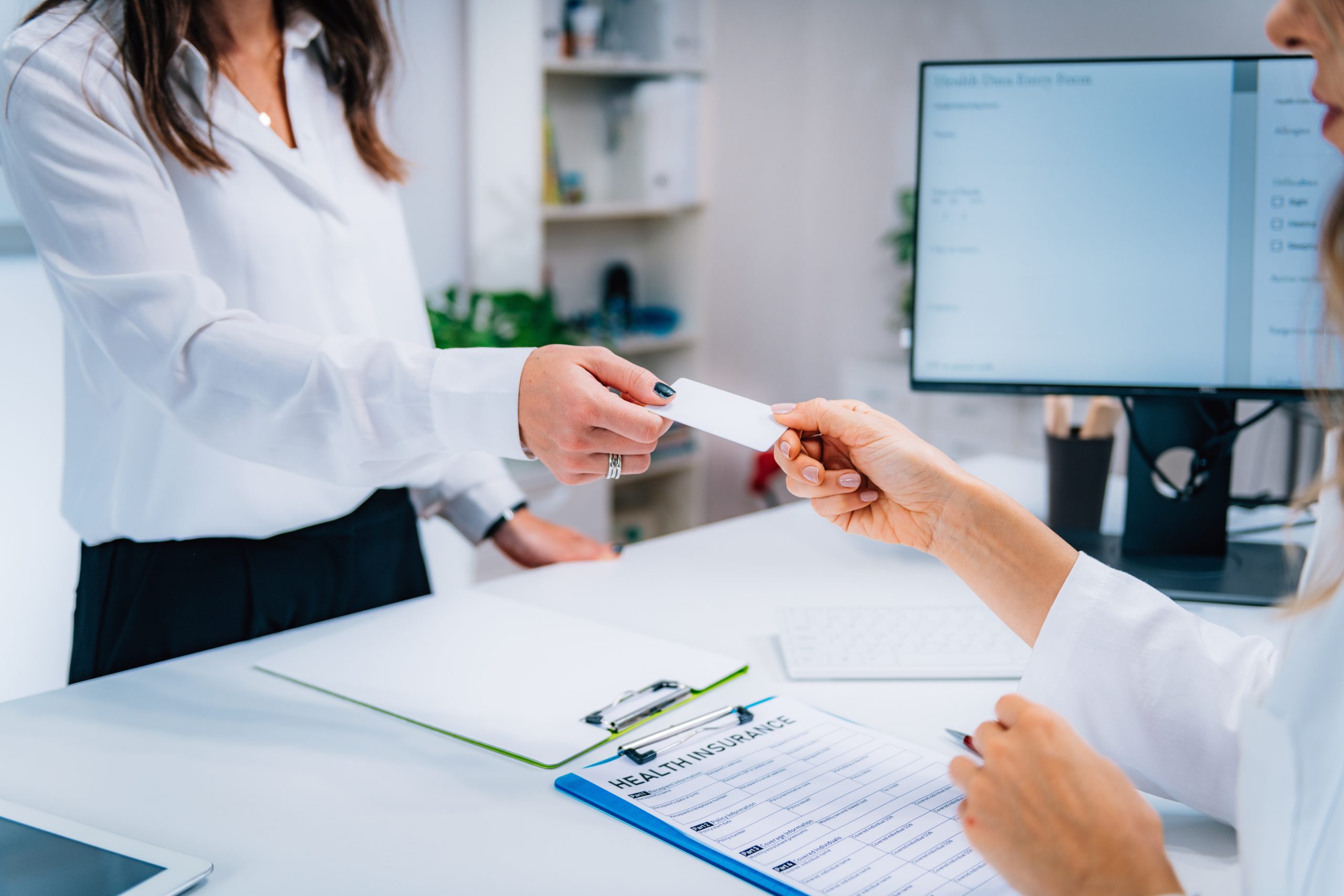 Understanding Your Insurance Card: What All Those Numbers Mean