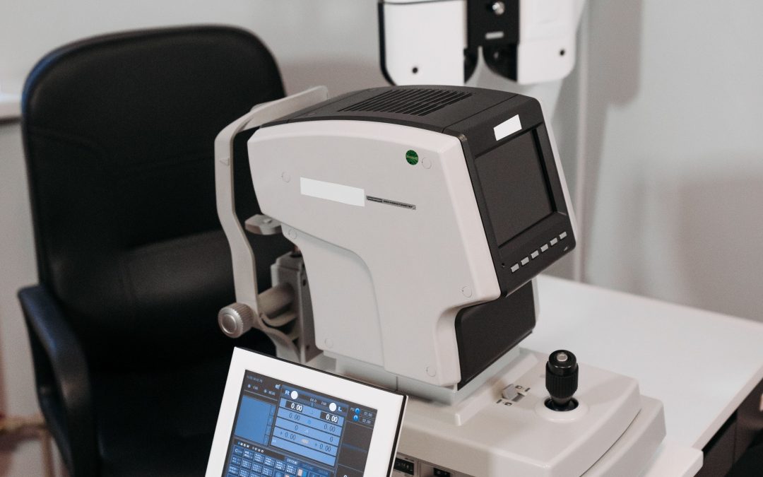 Visual Field Testing: Mapping Your Peripheral Vision