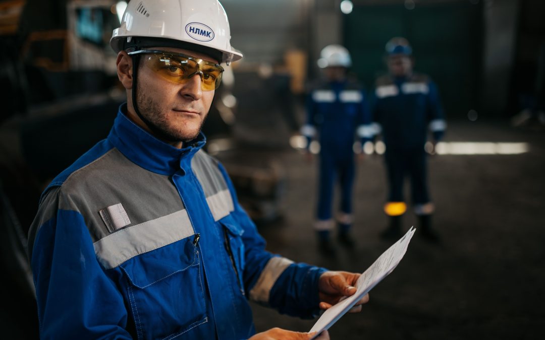 Workplace Eye Safety: Protecting Your Vision on the Job