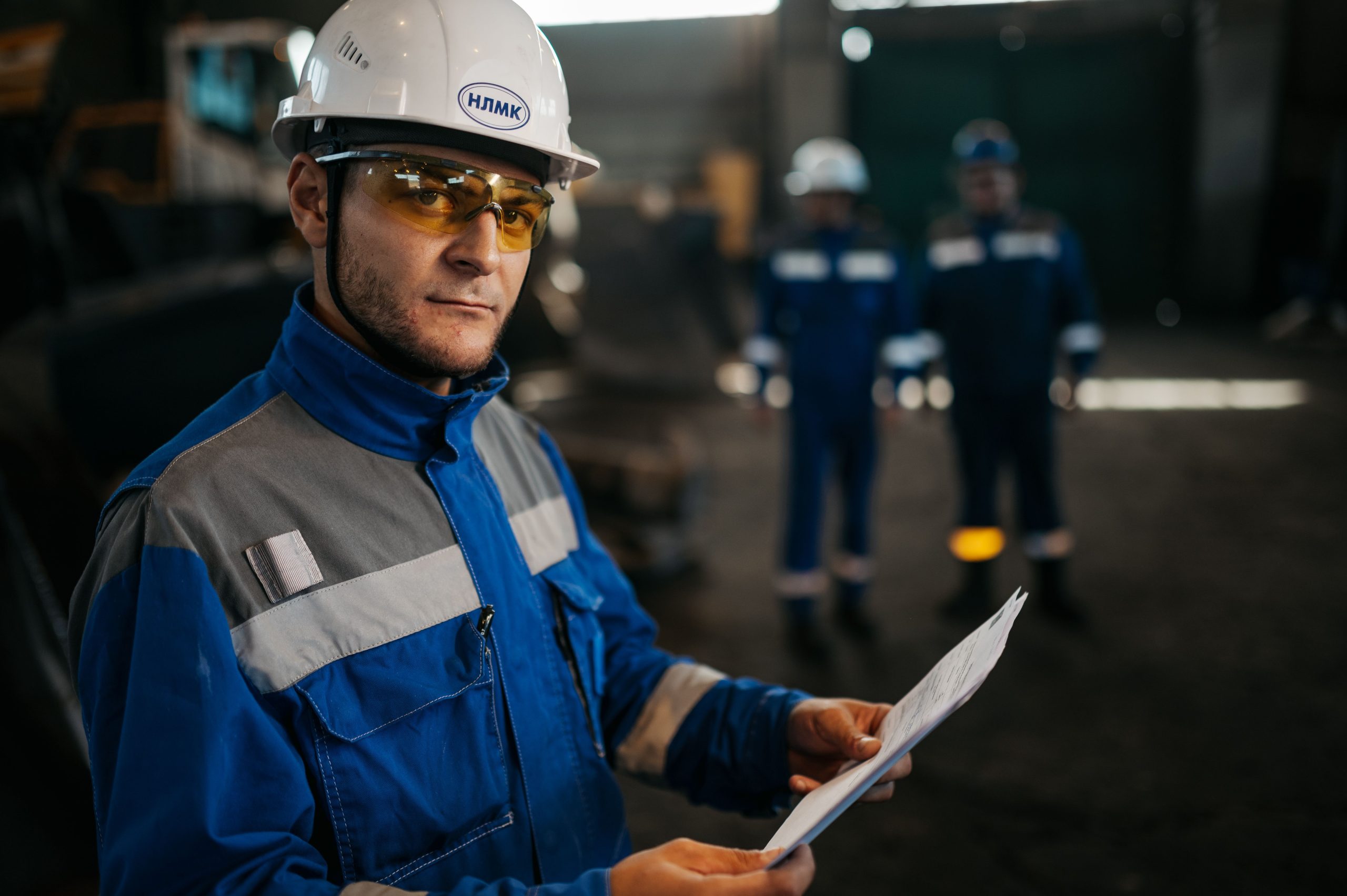 Workplace Eye Safety: Protecting Your Vision on the Job